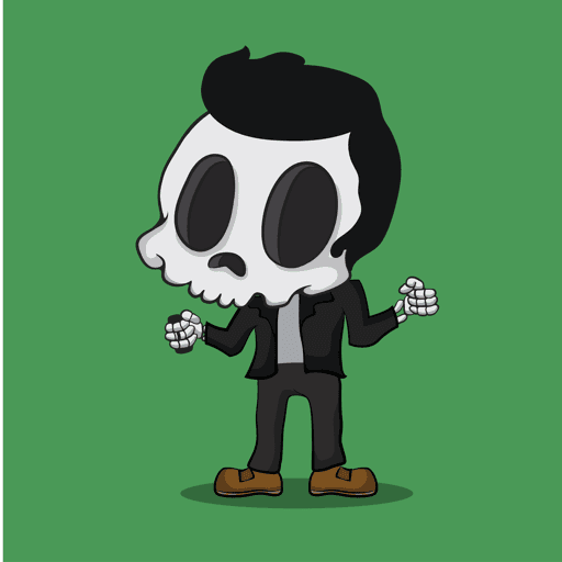 Skulljunkie #50