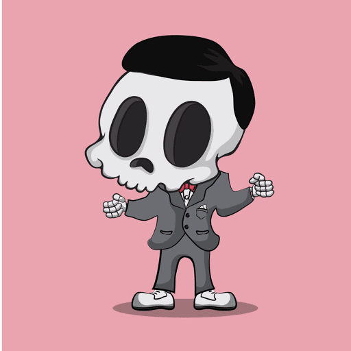 Skulljunkie #32