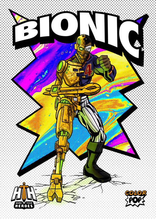 Bionic #98