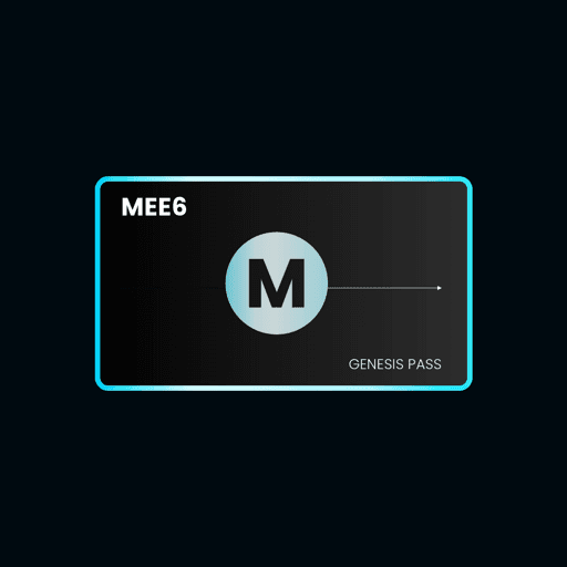 MEE6 Genesis Pass