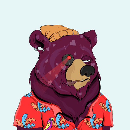 Fancy Bear #2780