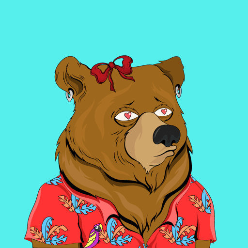 Fancy Bear #4918