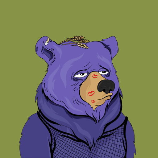 Fancy Bear #5868