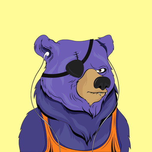 Fancy Bear #4060