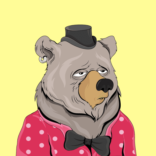 Fancy Bear #5167