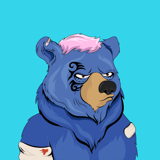 Fancy Bear #782