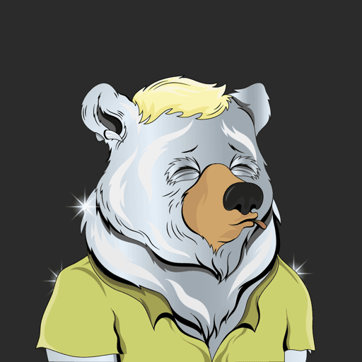 Fancy Bear #3576