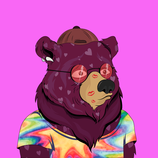 Fancy Bear #7096