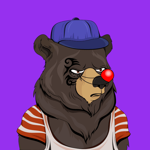 Fancy Bear #5815