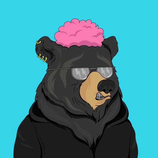 Fancy Bear #3981