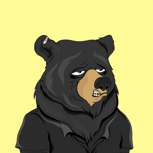 Fancy Bear #5866