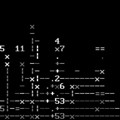 DEAFBEEF Series 4: Glitchbox - Token 204