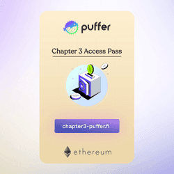 'Puffy Rewards: chapter3-puffer.fi''