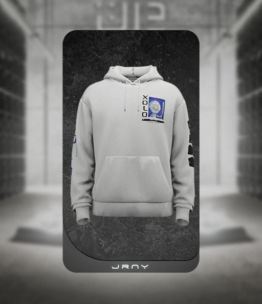 Planet XOLO Hoodie #2066