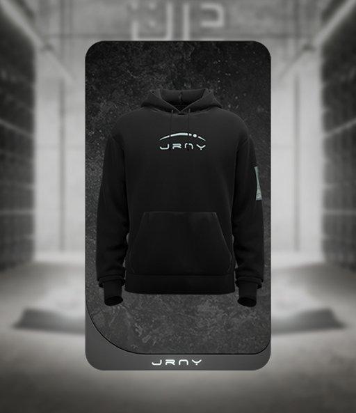 JRNY CLUB Hoodie #4953