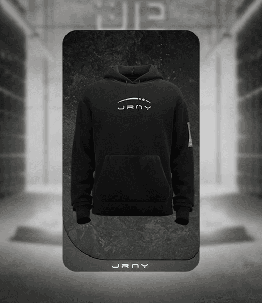 JRNY CLUB Hoodie #2277