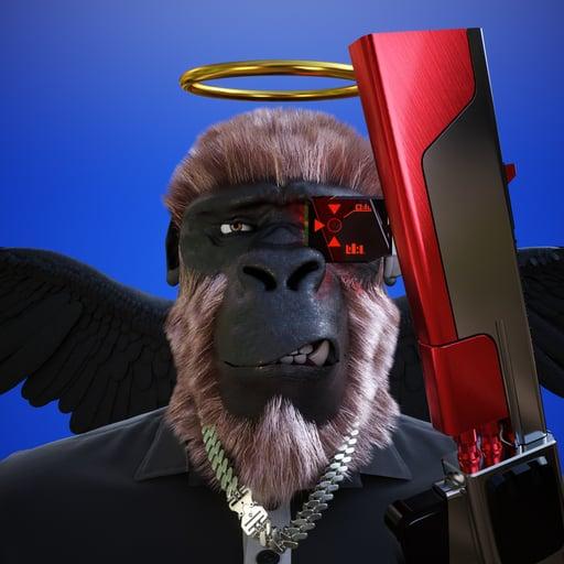 Supreme Kong 2 #7669