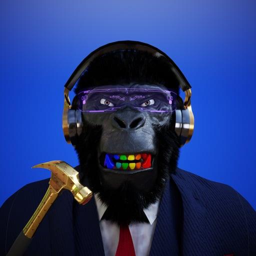 Supreme Kong 2 #6210