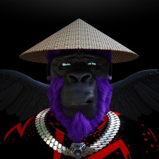 Supreme Kong 2 #7776