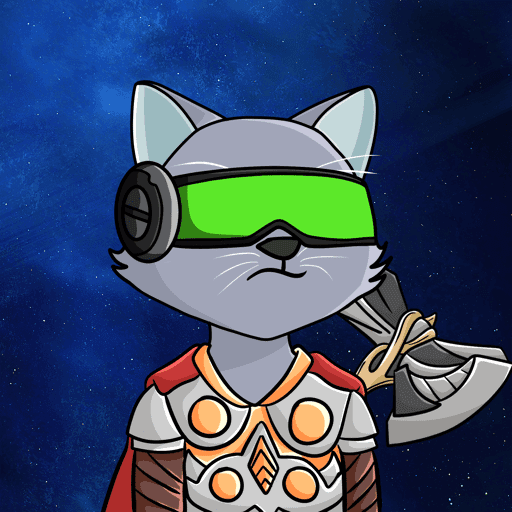 Space Cats Odyssey #34