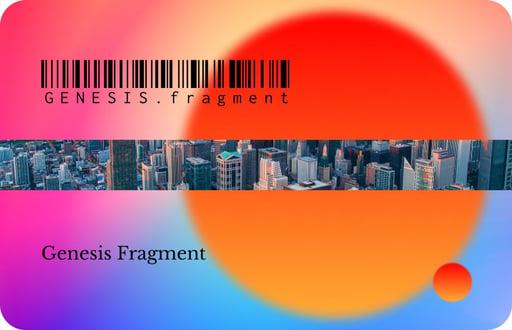 Genesis Fragments #44