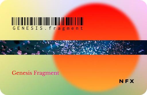 Genesis Fragments #264