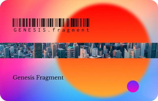 Genesis Fragments #284