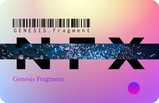 Genesis Fragments #263