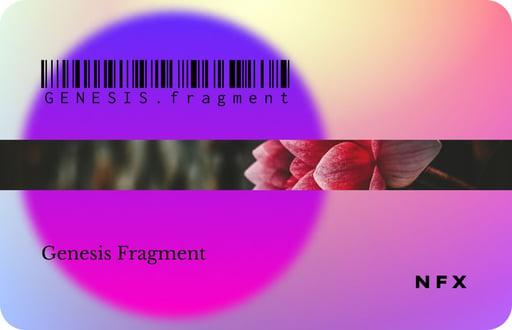 Genesis Fragments #11