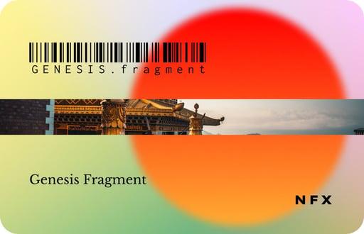 Genesis Fragments #151