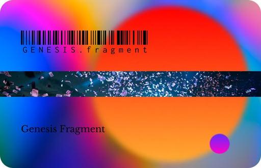 Genesis Fragments #297