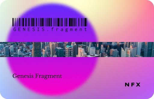 Genesis Fragments #16