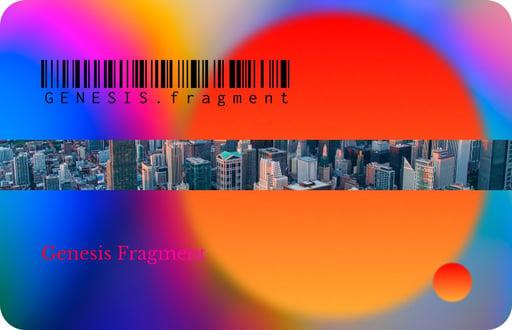 Genesis Fragments #288