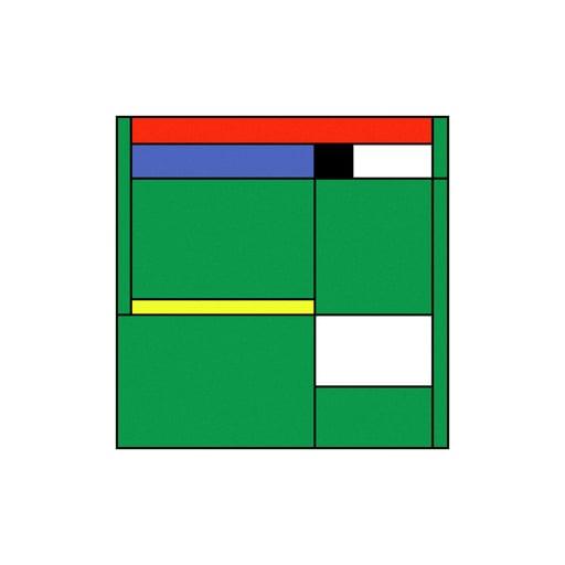 Pepe Mondrian #15