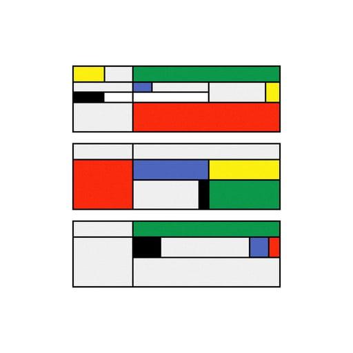 Pepe Mondrian #13