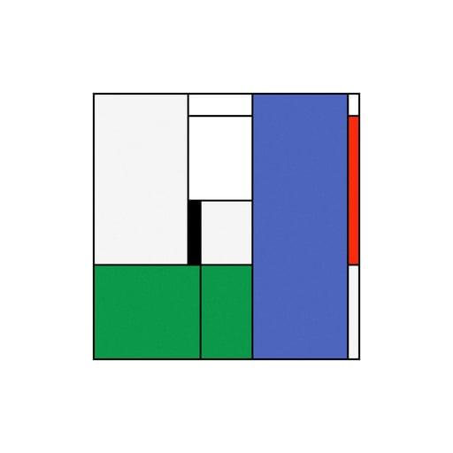 Pepe Mondrian #65