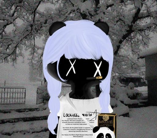 Pandalady 50