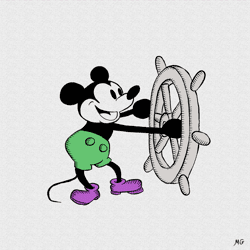 Steamboat Willie 1928