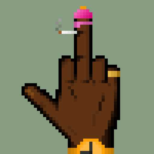 Middle Finger Originals #5627