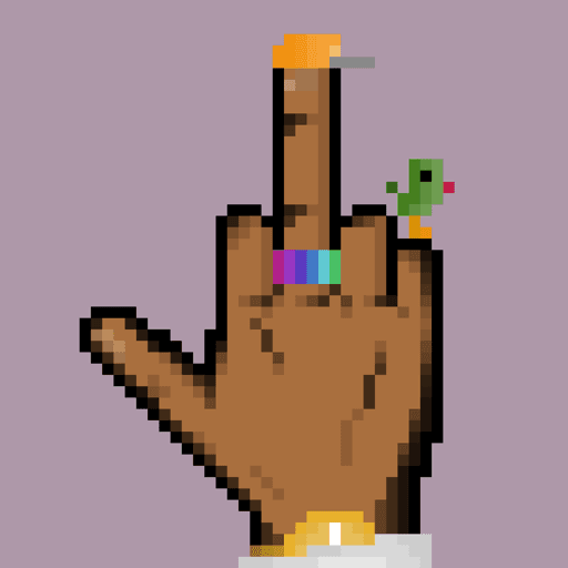 Middle Finger Originals #5625