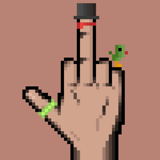 Middle Finger Originals #5647