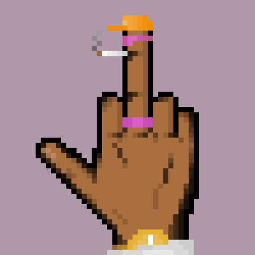 Middle Finger Originals #5657