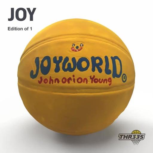 JOYWORLD Regulation Basketball #1/1