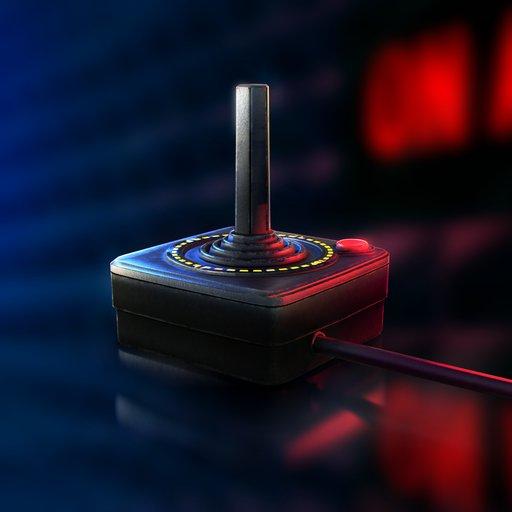 Atari Joystick Controller #126