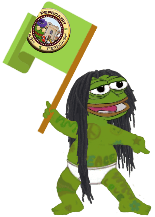 HIPPIEPEPE | Series 18 Card 33