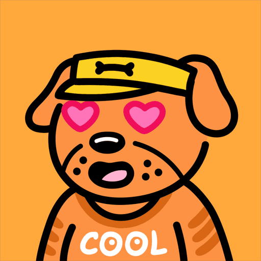 Cool Dog #4104