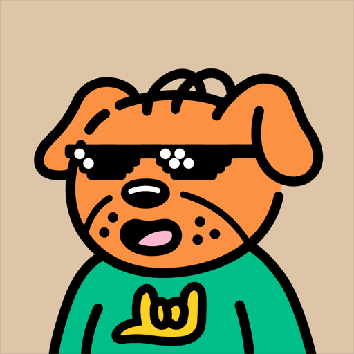 Cool Dog #4985