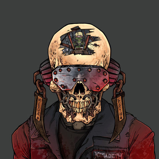 Rattlehead #768