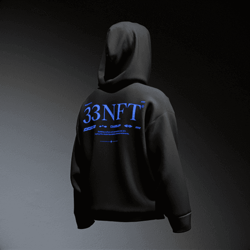 33 Hoodie