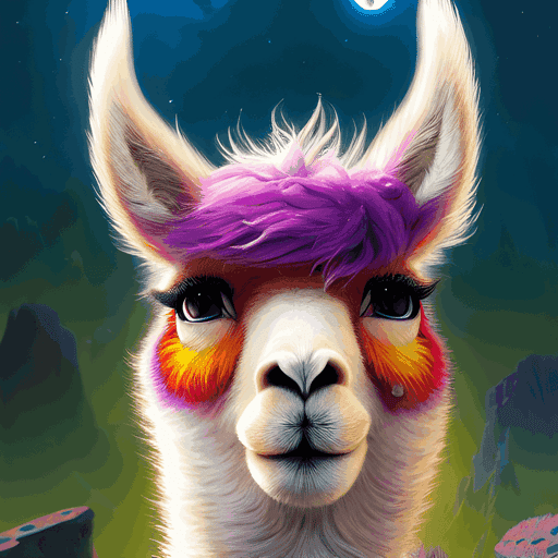 Llama Genesis Club #15